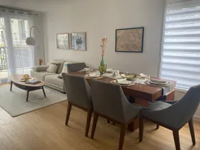 Luxurious, New, 3 BR, Paris Expo, Ideal Families - Image 3