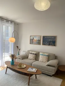 Luxurious, New, 3 BR, Paris Expo, Ideal Families - Image 2