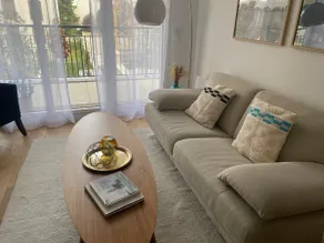 Luxurious, New, 3 BR, Paris Expo, Ideal Families - Image 5