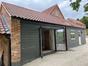 Rural Retreat, 1 bed, sleeps 2 near Bleasby - Image 5