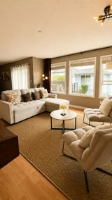Charming 2BR/2.5BA Retreat in Serene Neighborhood - Image 3