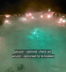 't Veenhuys - for 4, with Jacuzzi and view - Image 4