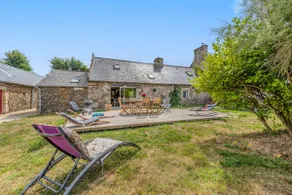 The 4-star Saint Mathieu gîte, jacuzzi, billiards. - Image 2