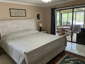Golf course home with hot tub and heated pool - Image 5
