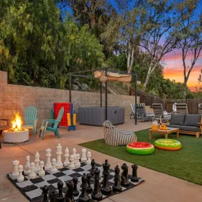 LUX Sunset | Solar-Heated Pool • Firepit • Games - Image 2