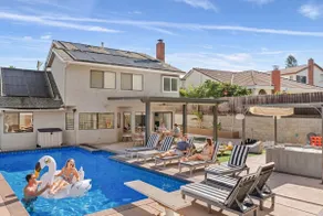 LUX Sunset | Solar-Heated Pool • Firepit • Games - Image 5