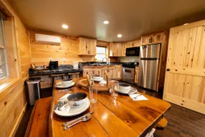 Hot tub/Cabin/Elk in the heart of the Pa Mtns - Image 5