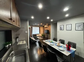 2 bathrooms! Near Nagoya Station/6 min walk from Shonaitori Station/10 min from Nagoya Castle/16 people - Image 4
