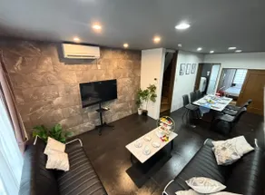 2 bathrooms! Near Nagoya Station/6 min walk from Shonaitori Station/10 min from Nagoya Castle/16 people - Image 2