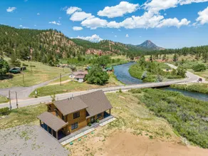 Brand new Log Cabin on Gold Medal Waters, Deckers - Image 3