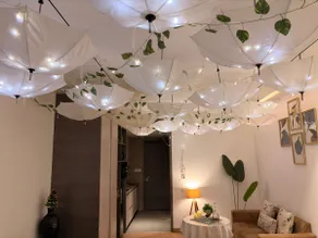 love nest |Netflix|Kitchenette|Window - Image 2