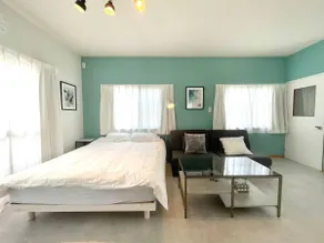 Marine Amakusa 2nd Bridge Simmons Bed Room with ReFa Shower Head - Image 2