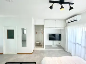 Marine Amakusa 2nd Bridge Simmons Bed Room with ReFa Shower Head - Image 4