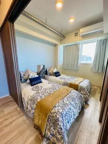 CORAL Housing 202, 1-minute walk to the sea, Kuroshiji, limited offer until December 23rd, for 2 people, Wagyu beef course, 4 nights or more - Image 4