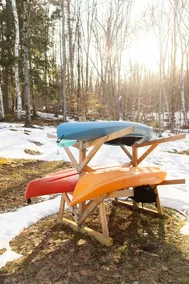 Charming pet-friendly retreat in the Vermont woods - Image 5