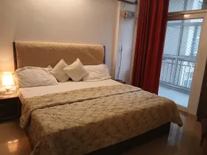Maakhan 1bhk,Posh society,500mt from Isckon temple - Image 2