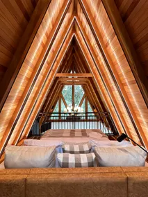 Private cabin in Costa da Montanha - Image 3