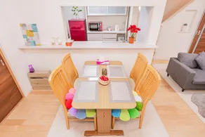 Detached villa, 6 minutes walk to Warabi Station, 20 minutes direct to Ueno, Akihabara, Tokyo, 3 minutes walk to a 24-hour supermarket, free parking - Image 4