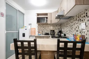 CDMX Airport GNP Stadium Forosol Family apartment - Image 5