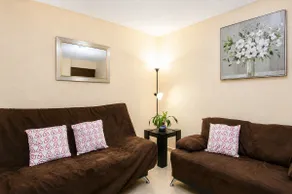 CDMX Airport GNP Stadium Forosol Family apartment - Image 2
