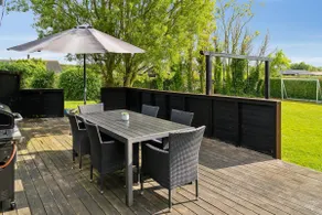 Maison d'été bien équipée près de Skovmose - Image 3