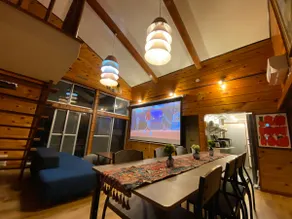 New! [Super Large Rooftop BBQ Area] Completed! [Fireplace] Nasu Kogen SA13 minutes [Projector] 16 people [Pets allowed] - Image 5