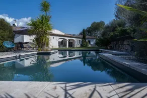 Elegant Provençal Villa, Pool, Air Conditioning, View - Image 4
