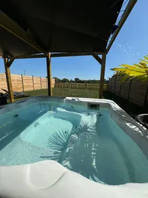 ”The SPA” Gite with Jacuzzi 4/6 pers air-conditioned - Image 2