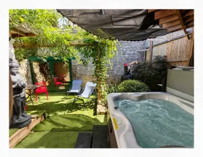 Samadhi 4-star spa - garden, Jacuzzi and private sauna - Image 4