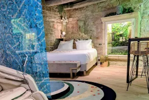 Samadhi 4-star - Loveroom Jacuzzi and Sauna - Image 2