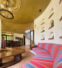 Casa Ixe Yolo with Sacred Temazcal - Image 3