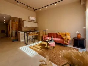 La Fabbrica del Mediterraneo, Loft Apartment 5 - Image 2