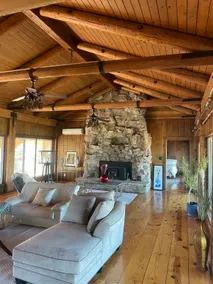 Private 70 Acre Estate w/ Incredible Views/Hot tub - Image 2
