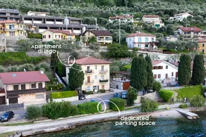 WOW-view & beachfront Apartment di lago @GardaDoma - Image 4