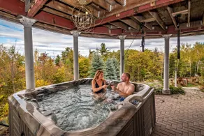 Panoramic Mtn Views | Pets | HotTub | Theater |Bar - Image 3
