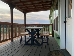 Escape on 10-Acres • Fire Pit • Stargazing - Image 5