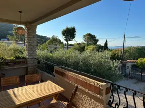 Top of villa 90 m² 3 stars sea view beach 5 min - Image 2