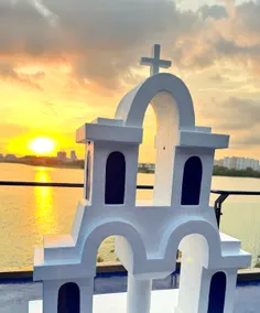Santorini Msia Sunset Lakeview TownVilla Retreat 5BR 13pax - Image 2