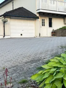 Quiet and peaceful neighborhood - Large apartment in Heddal - Image 4