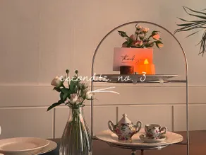 Sweetness is here.,/Dal-dong Hot Place/Department Store 3 minutes/MH Wedding Hall 2 minutes - Image 2