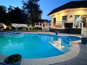 Spring Lake Oásis Pool & BBQ-5mins from the beach - Image 3