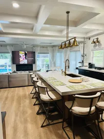Spring Lake Oasis -Pool & Gourmet Kitchen -parking - Image 5