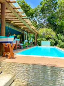 Mãe é Mar - Pool, Garden and Living Balcony - Image 2
