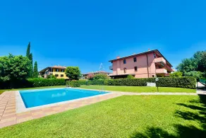 Giove Apartment - swimming pool and nature in Sirmione - Image 5