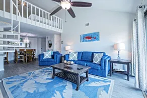 Cotton Bayou 2A est une escapade privée en bord de plage ! Condo situé au 1er étage - Image 2