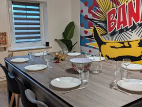”Pop Art” fun apartment with billiards table • 8 people - Image 3