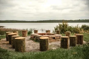 Private Lake Cabin/ Kayaks, Campfires & Nature - Image 4
