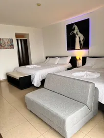 Premium Pool View Beach Resort Suite - Image 4