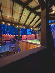 Nordic Spa Cabin•bunkie•thermal cycle retreat - Image 2