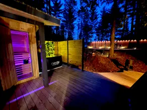 Nordic Spa Cabin•bunkie•thermal cycle retreat - Image 4